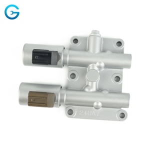 Solenoide Lineal Doble de Transmisión Automática de Alta Calidad 28015-PLX-305 28250-PLX-305 para Honda Accord - Product Image 6