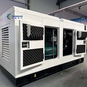 כל בית propane גנרטור lpg proppane cg מחולל ce מוסמך 50kw - Product Image 2