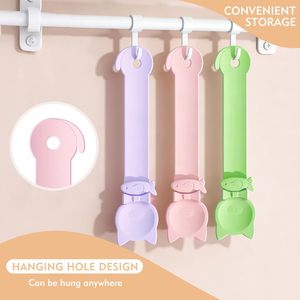 Manufacturer Wholesale Portable Pet Cat-Bar <b>Strip</b> Feeder Snack Feeder <b>Plastic</b> Cat <b>Strip</b> Squeeze Spoon Dispenser for Cat Cats - Product Image 6