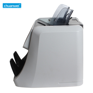 Équipement bancaire portable Arrêt de démarrage automatique et effacement du compteur de factures avec compteur d'argent UV MG IR avec auto-examen par lots - Product Image 2