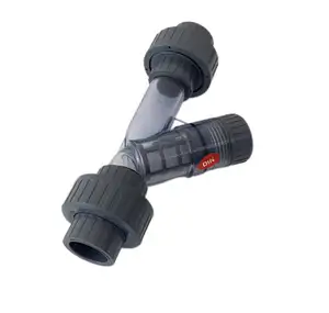 Dozlama pompası dozlama pompası aksesuarları için PVC malzeme süzgeç ölçme pompası aksesuarları şeffaf 10 sağlanan sıcak ürün 2022