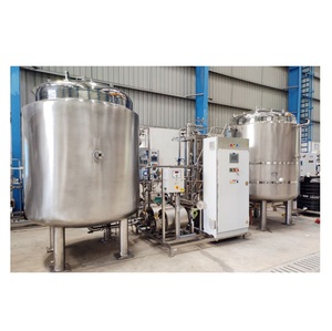 Réservoir de stockage SS 304 de qualité standard pour stocker une multitude de liquides et de matériaux d'un fournisseur indien - Product Image 1