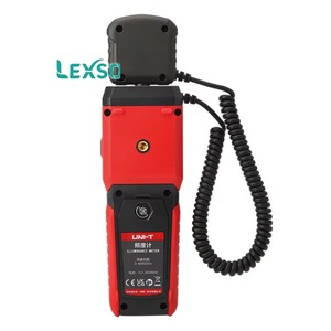 Medidor de Iluminancia Digital Uni-t Ut381a - Instrumento de Medición de Alta Luminosidad Lexso - Product Image 4