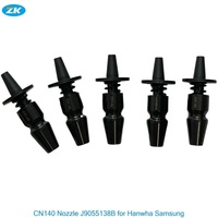 Buse SMT CN140 J9055138B CP45 Pièce Hanwha Samsung SM481 471 Pièces détachées originales neuves pour machine de placement de composants Garantie 6 mois