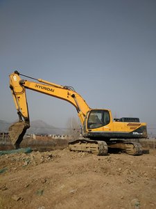 รถขุดตีนตะขาบมือสองจากเกาหลีแท้ รุ่น Hyundai HX220HD เครื่องยนต์ Yanmar พร้อมปั๊มเกียร์และลูกปืน ประสิทธิภาพสูง สภาพดี - Product Image 2