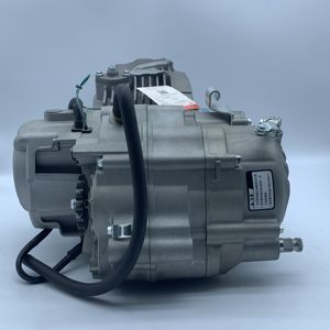 Óleo de Motor para Motocicleta 190cc Motor Zongshen W190 Refrigerado a Óleo Kit de Montagem de Motor para Yamaha e Kawasaki - Product Image 4