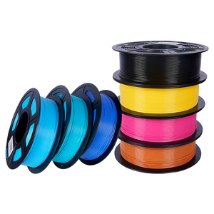 Matériaux d'impression 3D multicolores en option, filament PLA 1,75 mm pour imprimante 3D - Product Image 1
