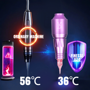 เครื่องสักคิ้วถาวรคุณภาพสูงแบบธรรมชาติ |   พันธมิตร OEM/ODM สำหรับแบรนด์<span class=keywords><strong>สัก</strong></span>คิ้ว ปาก และอายไลเนอร์ - Product Image 4