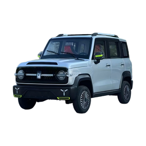 Vehículo Eléctrico Compacto de Baja Velocidad con Volante a la Derecha, 2000W, para Viajes Urbanos, Nueva Energía, Venta al Por Mayor - Product Image 1
