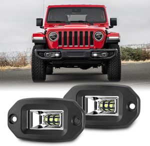 ไฟ LED แบบฝัง 20W สำหรับงานซ่อมบำรุง รถบรรทุก รถเอทีวี รถอเนกประสงค์ รถ SUV เรือ - Product Image 1