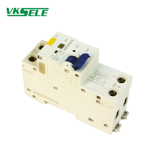 AC230V 50Hz 1P + N y 2P Protector de arco de falla PA66 <span class=keywords><strong>Material</strong></span> Tipo RCBO - Product Image 1