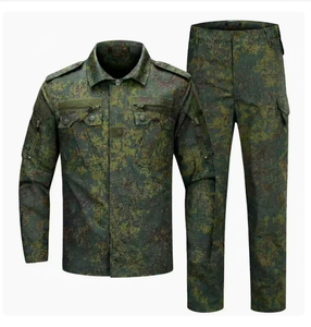 Tenue de Combat Tactique Extérieure Définitive 1DF728 728 Mineur Camouflage Numérique Pixel Homme Cosplay Entraînement Veste Pantalon Extérieur - Product Image 2