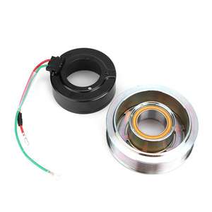 ฮอนด้า ซีอาร์วี 38900 อาร์ซ่า 004 คอมเพรสเซอร์เครื่องปรับอากาศคลัตช์ 12v ชิ้นส่วนทดแทนถ้วยดูดแม่เหล็ก - Product Image 2