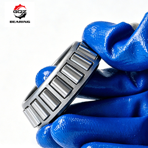 Roulement à rouleaux coniques 30205 25x52x16.25 HR30205J, roulement de moyeu de roue de moto 25*52*16.25 7205E pour petites machines - Product Image 6