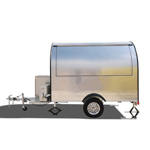 UKUNG-camión móvil de lujo para alimentos, mezclador de equipo de panadería, lista de equipos de panadería, guangzhou - Product Image 6