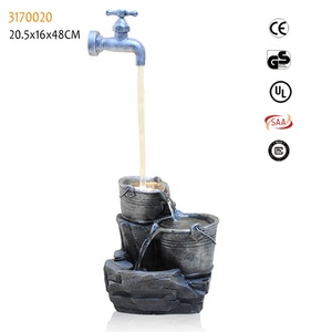 Eau mini pompe <span class=keywords><strong>de</strong></span> <span class=keywords><strong>fontaine</strong></span> à jet lily cascade <span class=keywords><strong>fontaine</strong></span> décorative - Product Image 1