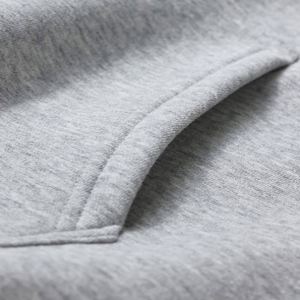 Sweat-shirt à capuche unisexe pour homme, surdimensionné, en polaire, 350 g, épais, de haute qualité, imprimé de dessins animés personnalisés - Product Image 5