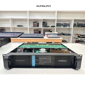 Amplificateur de puissance audio numérique 2U FP-14000Q multifonctionnel à double canal 2*2350W classe-amplificateur de son TD - Product Image 1