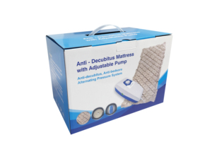 2024 gran oferta Original de fábrica al por mayor OEM anti escaras cama de hospital colchón de aire médico de burbujas - Product Image 4