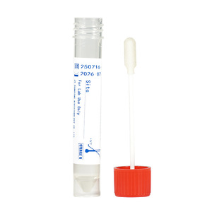 End Peak Bio - Tubo de hisopo desechable de 10 ml, hisopo de poliéster estéril para uso en laboratorio - Product Image 3