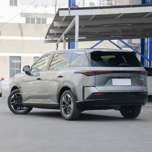 Nouvelle voiture <span class=keywords><strong>Toyota</strong></span> <span class=keywords><strong>BZ</strong></span>-3X Bozhi 2025 – Version 520 Pro à conduite intelligente haut de gamme - Product Image 5