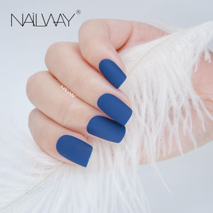 Extensión completa de uñas postizas, <span class=keywords><strong>Kit</strong></span> hecho a mano - Product Image 5