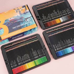 Ensemble de crayons aquarellables pour artistes, 36 couleurs |   Soyez créatif ACS - Product Image 2
