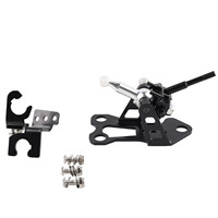 Boîte de vitesses courte mécanique en aluminium usiné CNC sur mesure pour Honda Civic FA 8ème génération Si R18 FG Gen FN2 FD2 2006-11 K20Z3 K20
