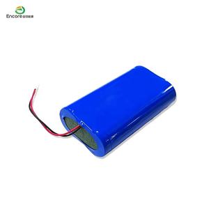 Paquete de batería de alta calidad 7,4 V 2600mAh <span class=keywords><strong>18650</strong></span> batería recargable 7,4 V 2600mAh batería 7,4 V <span class=keywords><strong>18650</strong></span> Paquete de batería - Product Image 2