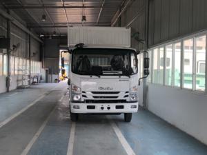 <span class=keywords><strong>Camion</strong></span> frigorifique diesel ISUZU KV600 Euro 6 neuf, boîte frigorifique manuelle, 150-250 CV, -18°C, pour aliments surgelés - Product Image 6