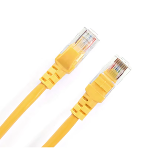 سعر (Cat6 UTP <span class=keywords><strong>Patch</strong></span> <span class=keywords><strong>Cord</strong></span>) توصيل RJ45 كبلات شبكة Cat6 للكمبيوتر - Product Image 4