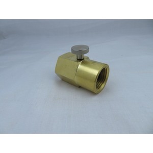 Tr21-4 To W21.8 Cga320 Co2 Filling Valve Connector Check Valve For Beverage Bottling Equipment - Product Image 4
