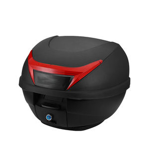 BYB/RNG BY-MT09A Caja <span class=keywords><strong>de</strong></span> herramientas para almacenamiento <span class=keywords><strong>de</strong></span> motocicletas con placa inferior <span class=keywords><strong>de</strong></span> liberación rápida, cerradura mec - Product Image 1