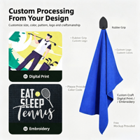 Toalla de golf de microfibra tejida personalizada de secado rápido con monograma inicial E, kit de herramientas retráctiles para limpieza de ranuras de palos de golf, personalizada