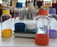Offre Spéciale : Couvercle fileté universel en acier inoxydable pour bouteille d'eau, tasse de voyage et tasse isotherme