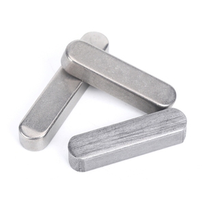 Goupilles parallèles en acier inoxydable DIN, filetage M6, taille personnalisée, axe plat parallèle – Approvisionnement direct usine - Product Image 5