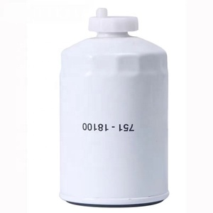 Buena calidad admite personalizació<span class=keywords><strong>n</strong></span> filtro de combustible diésel piezas automotrices para Iveco 751-18100 XD142 XD9034E 5010912 5018034 - Product Image 2