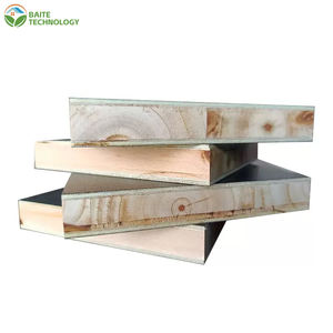 Tableros de Chapa de Álamo Ecológicos de Alta Calidad, Decoración Moderna de Doble Cara, Fácil de Instalar, Alta Resistencia al Desgaste - Product Image 4