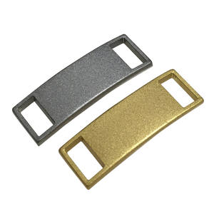 Charm Colorati per Lacci delle Scarpe, Etichette Metalliche, Fermagli per Lacci, Accessori Decorativi per Sneaker - Product Image 2