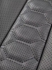 Sièges baquet de course en cuir personnalisables, accessoires intérieurs sportifs pour <span class=keywords><strong>BMW</strong></span> F30 F80 F10 M3 M5, mise à niveau et modification des sièges de voiture - Product Image 6