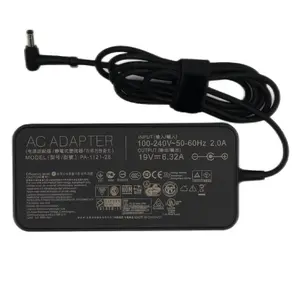 Adaptateur ca 180W 9.23A 19.5V 5.5x2.5mm pour chargeur d'ordinateur portable Asus