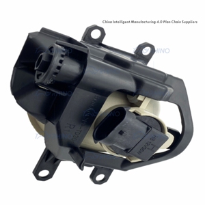 Đèn chiếu sáng mới OE 81210-0d100 Đèn sương mù cản trước màu vàng Phụ tùng ô tô - Product Image 6