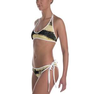 Bikini de Crochet Hecho a Mano, Felicidad - Product Image 1