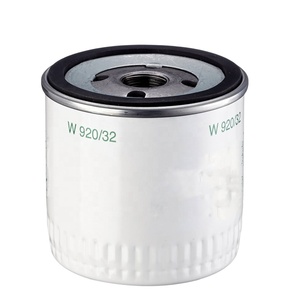 Pièces de moteur Diesel de camion de haute qualité élément de filtre à huile W920/32 W9050 H10W10 1059924 1136568 1E1014302 1322152 pour Mazda - Product Image 2