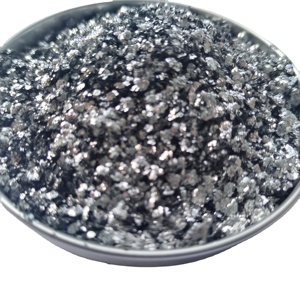 Lấp lánh bạc nhôm sắc tố dán kim loại Chrome mạ hiệu ứng sắc tố phun dán cho sơn xe - Product Image 2