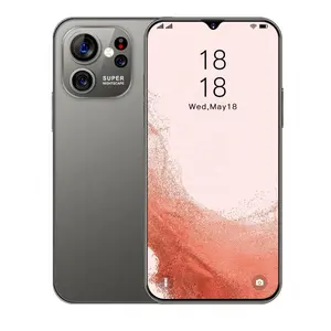 Giao hàng nhanh chóng mở khóa S23 siêu 5g điện thoại thông minh 16GB 1TB 6.8inch Màn hình hiển thị điện thoại di động Dual Sim Android 12 điện thoại di động