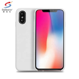 Universale Copertura Della Cassa Del Telefono di <span class=keywords><strong>Silicone</strong></span> Liquido Per Il <span class=keywords><strong>Iphone</strong></span> X <span class=keywords><strong>XS</strong></span> Per Il Caso di Apple Del <span class=keywords><strong>Silicone</strong></span> - Product Image 3