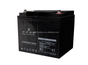 Xiongjian 12V 7Ah 20Ah kín AGM chì axit Pin cho up lưu trữ cho 4V/6V/2V công cụ điện đồ chơi năng lượng mặt trời hệ thống 200AH + Tùy chọn - Product Image 3