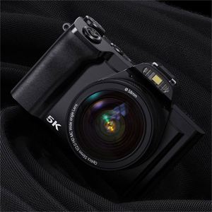 กล้อง X624 คุณภาพดี 5k Sports DV พร้อม Wifi กล้องภายนอกอาคาร รุ่นใหม่ปี 2023 กล้องดิจิตอล DSLR DC ความละเอียด 48MP รองรับการถ่ายภาพแบบ Delayed Photography 5k - Product Image 4