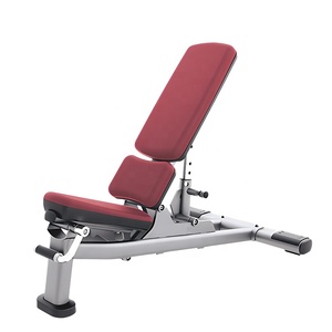 Banco <span class=keywords><strong>de</strong></span> pesas ajustable para press <span class=keywords><strong>de</strong></span> banca, ejercicio <span class=keywords><strong>de</strong></span> gimnasio, bíceps y abdominales, bancos para abdominales sentado, sillas <span class=keywords><strong>de</strong></span> fitness - Product Image 5